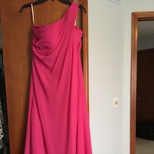 Long evening dress